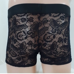 BOXER de ENCAJE - comprar online
