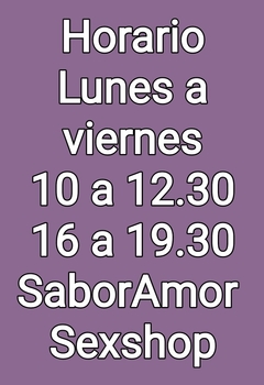 horario