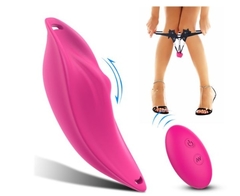 TANGA O BRAGA VIBRADORA