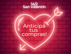 SAN VALENTIN.