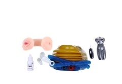 MUÑECA INFLABLE SEXUAL DE LATEX - comprar online