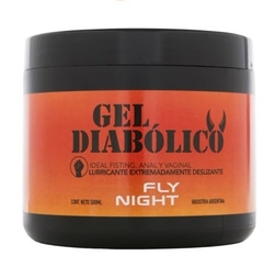 GEL ANAL EXTRA DESLIZANTE