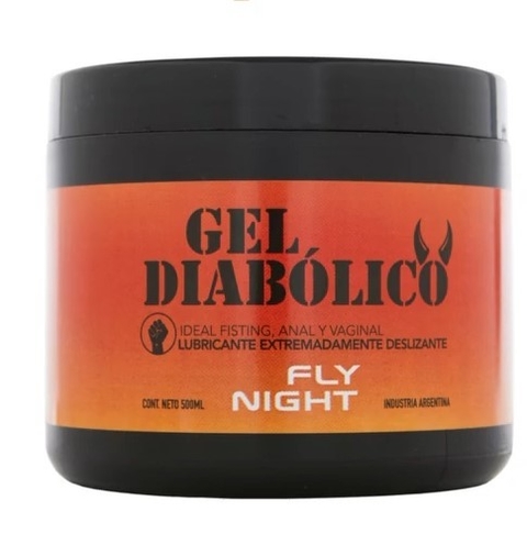 GEL ANAL EXTRA DESLIZANTE