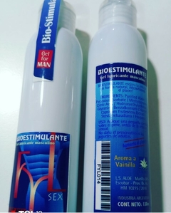 GEL BIOESTIMULANTE RETARDANTE Y PARA MAYOR TAMAÑO