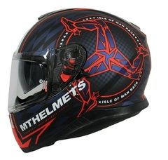 CASCO MT THUNDER ISLE OF MAN - tienda online
