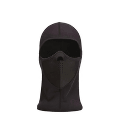 BALACLAVA POLAR LARGA C/NEOPRENE