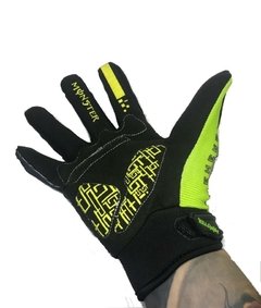 Imagen de GUANTES MONSTER ROCKSTAR CON ALMOHADILLA DE GEL