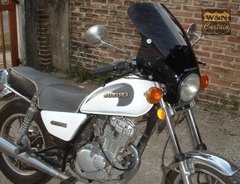 PARABRISAS AIRSPEED BIG - RUTA 3 MOTOS