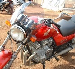 PARABRISAS WINDSHIELD CHICO - RUTA 3 MOTOS