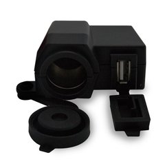 CARGADOR USB 12v 5v HF-CG27 - comprar online
