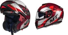CASCO MT ATOM Rebatible+doble visor - comprar online
