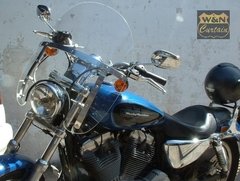 PARABRISAS CUSTOM BIG 17 - tienda online