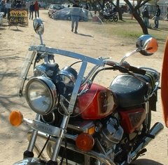 PARABRISAS CUSTOM BIG 17 - RUTA 3 MOTOS
