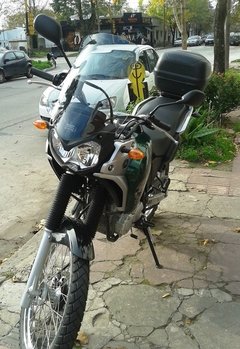 PARABRISAS TENERE 250 XL 49CM - comprar online