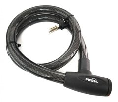 LINGA PITON ACERO TRENZADO 25MM X 1.2MT