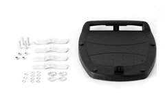 BAUL VC 45 LT GRANDE BLANCO - RUTA 3 MOTOS