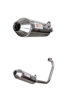 ESCAPE PAOLUCCI NS 200 ST3 CROMO EM200ROUSERNS32-D