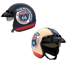 CASCO 721 RUTA 66
