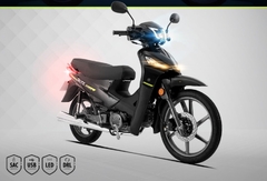 MOTOMEL BLITZ PLUS - RUTA 3 MOTOS