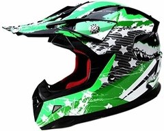 CASCO CROSS YEMA ADULTOS - comprar online