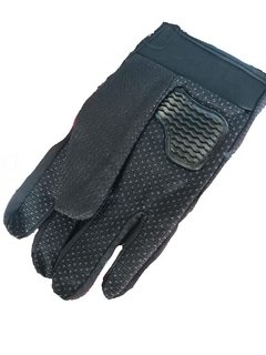 GUANTES FOX ECONOMICOS NEGROS - comprar online