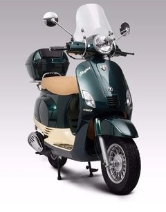 PARABRISAS STYLER Z3 MINI SIN SOPORTES - comprar online