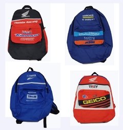 MOCHILA FMX varios modelos