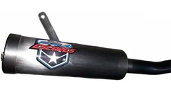 ESCAPE PRA YBR 125 CARRERA1 - comprar online