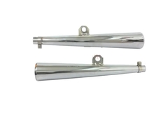 ESCAPE SPR CB 250 NIGHTHAWK TWO FIFTHY DOBLE