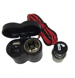 CARGADOR USB 12V con encendedor en internet