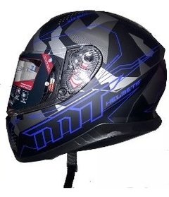 CASCO MT THUNDER STEALTH - tienda online