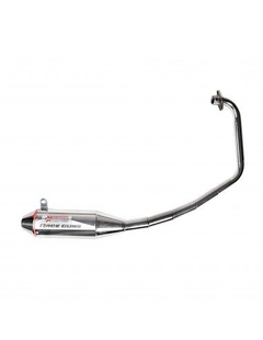 ESCAPE PAOLUCCI ROUSER 135 ST2 CROMO EM135ROUSER22-D en internet
