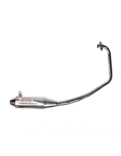ESCAPE PAOLUCCI ROUSER 135 ST2 CROMO EM135ROUSER22-D en internet