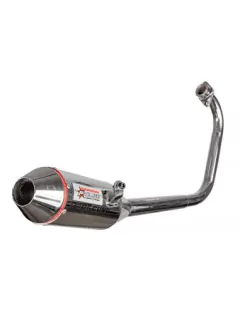 ESCAPE PAOLUCCI NS 160 ST2 CROMO EM160ROUSERNS22-D