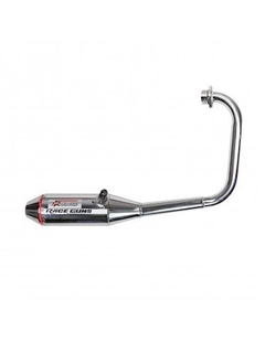 ESCAPE PAOLUCCI NS 160 ST2 CROMO EM160ROUSERNS22-D - comprar online