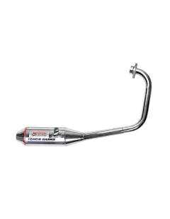 ESCAPE PAOLUCCI NS 200 ST2 CROMO EM200ROUSERNS22-D - comprar online