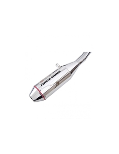ESCAPE PAOLUCCI RS 200 FI ST2 CROMO EM200ROUSERRS22-D - comprar online