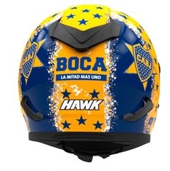 CASCO RS11 BOCA JUNIORS en internet