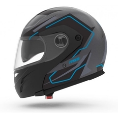 CASCO RS5 RESISTANCE Rebatible Doble visor