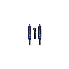 CUBRE AMORTIGUADOR FMX CON CUBRE PEDAL - comprar online