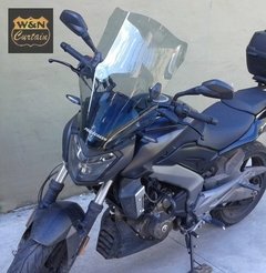 PARABRISAS DOMINAR XL ELEVADO 55CM en internet