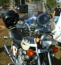 PARABRISAS DYNO GIGANTE USA - RUTA 3 MOTOS