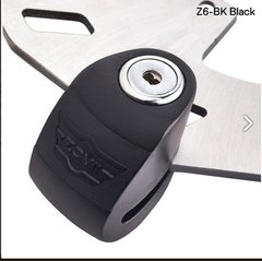 TRABA DISCO ZOVII Z6-BK CHICO - comprar online