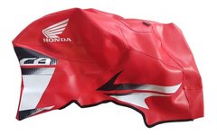 FUNDA DE TANQUE TWISTER NEW CB 250 THG 2017ER FMX COVER