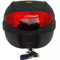BAUL VC 30LT VC819 ojo de gato ROJO