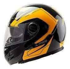 Imagen de CASCO RS5 RESISTANCE Rebatible Doble visor