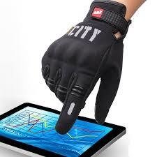 GUANTES CITY CON PROTECCION - tienda online