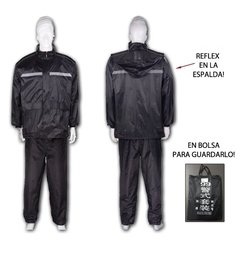 EQUIPO DE LLUVIA ECO - comprar online