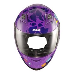 CASCO JUNIOR NIÑOS