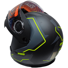 CASCO RS5 RESISTANCE Rebatible Doble visor - RUTA 3 MOTOS